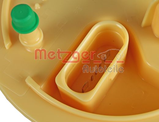 METZGER 2250212 ORIGINAL ERSATZTEIL Kraftstoff-Fördereinheit